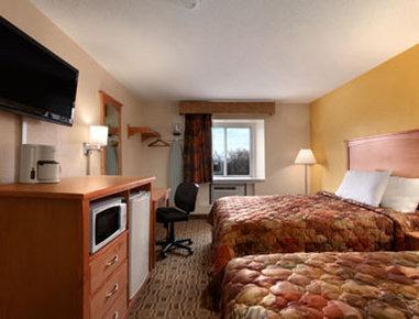 American Best Value Inn Lawrence Buitenkant foto