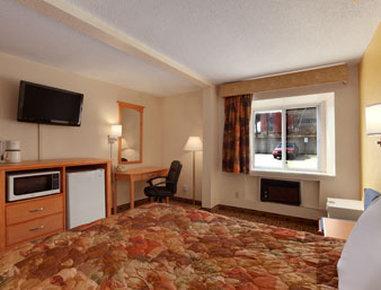 American Best Value Inn Lawrence Buitenkant foto