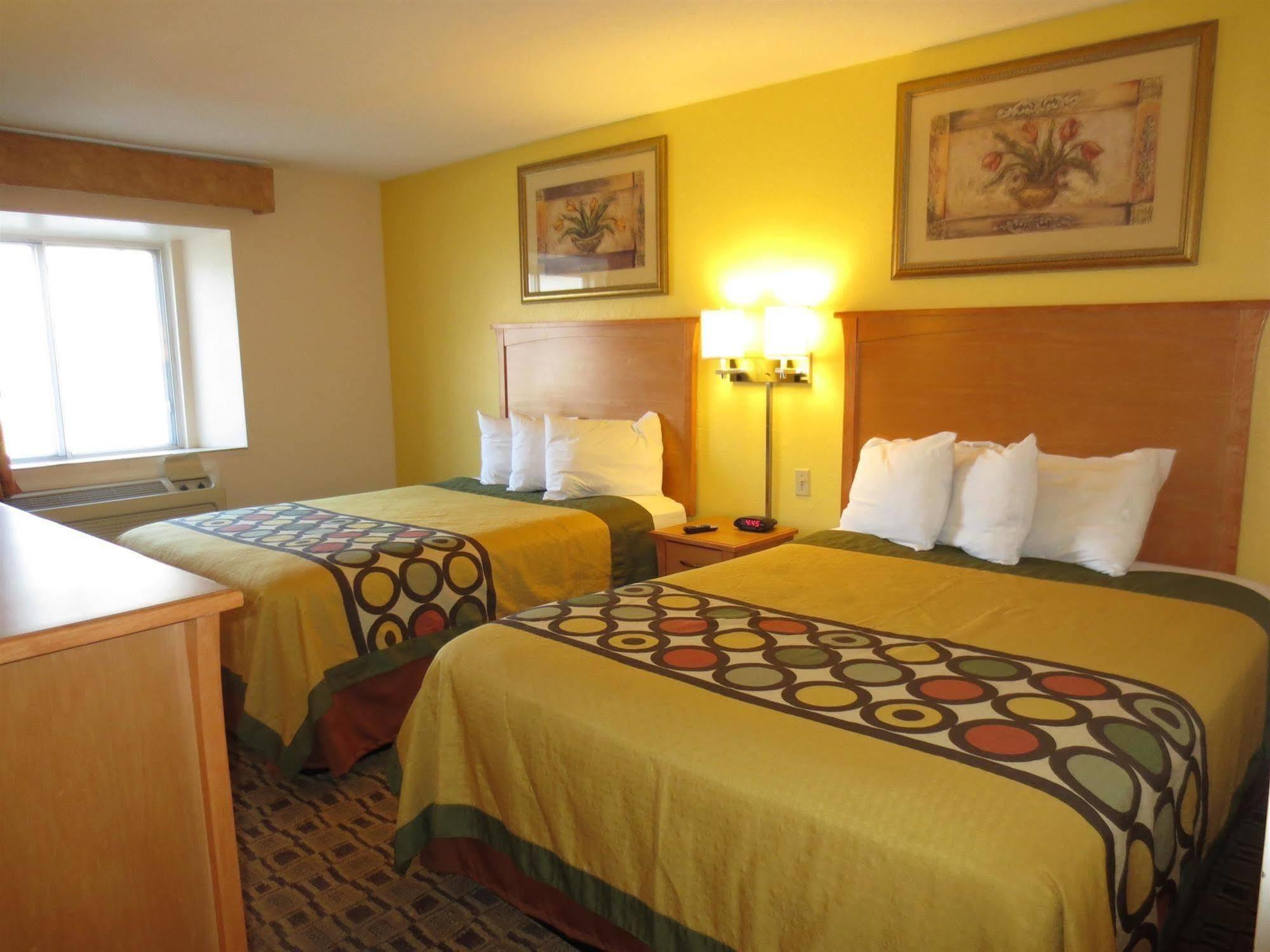 American Best Value Inn Lawrence Buitenkant foto